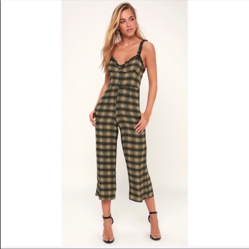 Faithfull the Brand jumpsuit
